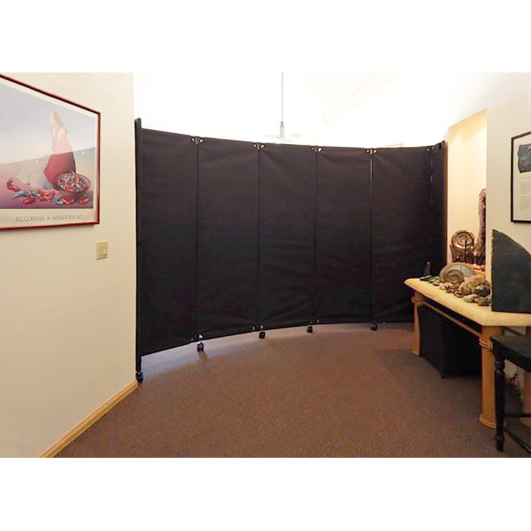 Versare Economical and Mobile Expanding & Partition 2 Panel